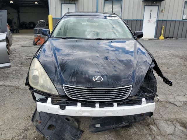 2006 Lexus ES 330