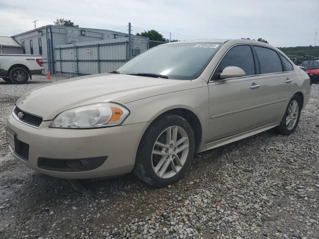 2012 Chevrolet Impala LTZ