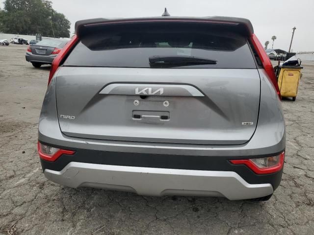 2023 KIA Niro LX