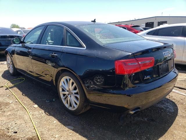 2013 Audi A6 Premium Plus