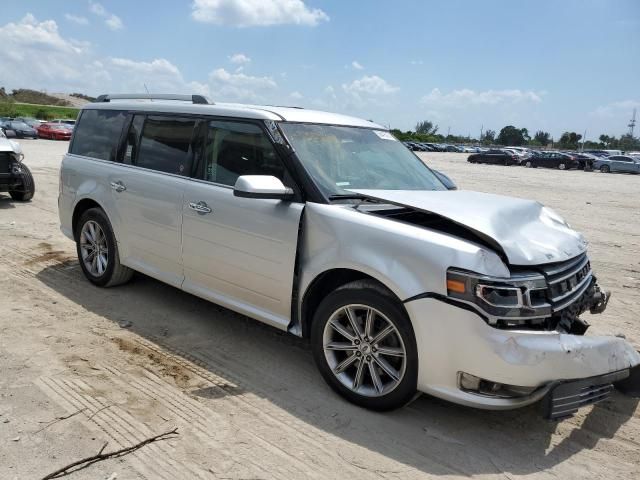 2013 Ford Flex Limited