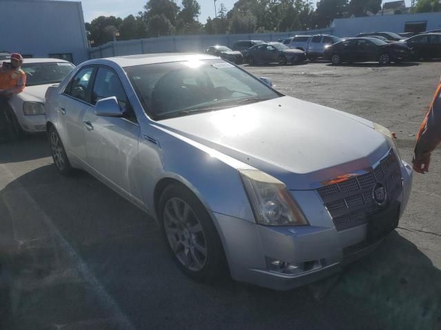 2009 Cadillac CTS HI Feature V6