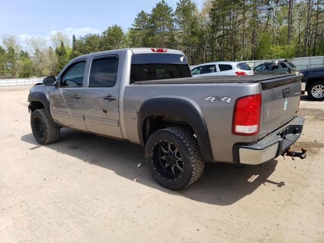 2008 GMC Sierra K1500