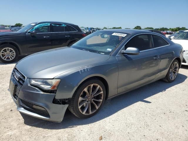 2013 Audi A5 Premium