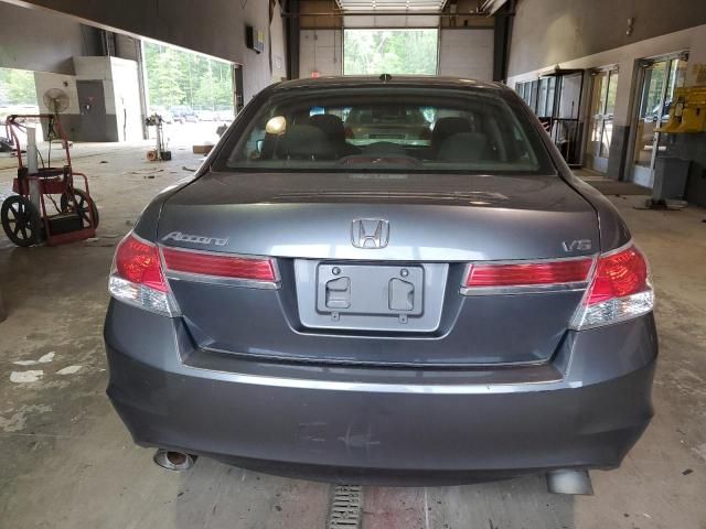 2012 Honda Accord EXL