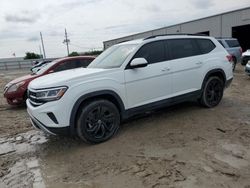 Volkswagen Atlas se Vehiculos salvage en venta: 2022 Volkswagen Atlas SE