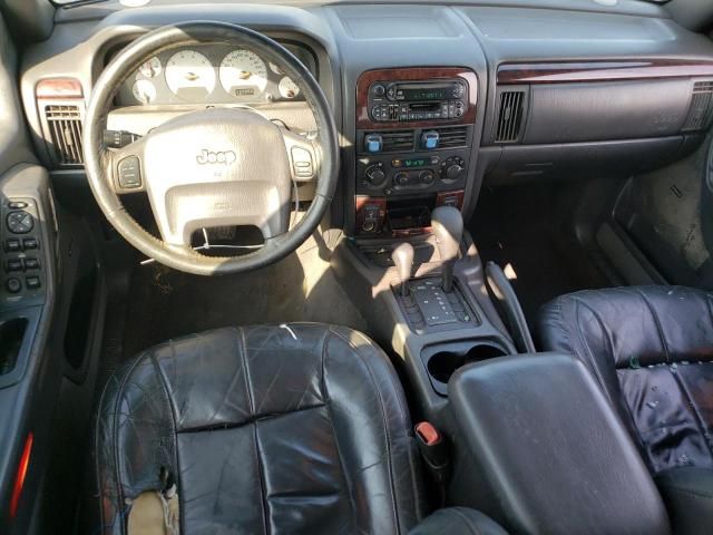 2001 Jeep Grand Cherokee Limited