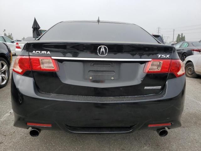 2012 Acura TSX SE