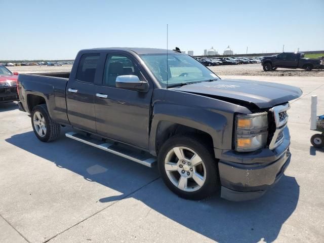 2015 Chevrolet Silverado C1500