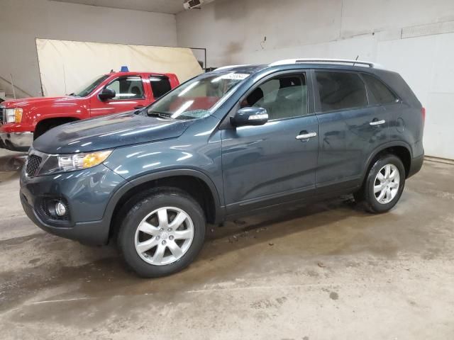 2011 KIA Sorento Base