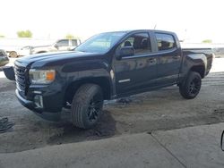 Salvage cars for sale at Dyer, IN auction: 2022 GMC Canyon Elevation