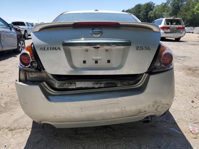 2010 Nissan Altima Base