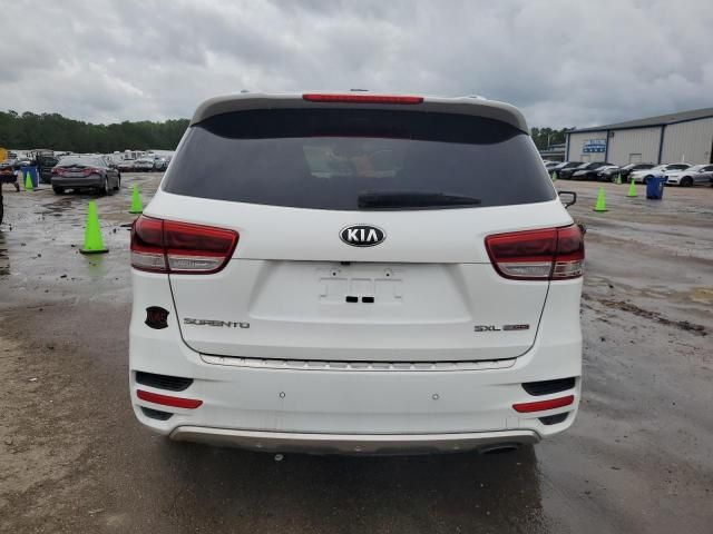 2016 KIA Sorento SX