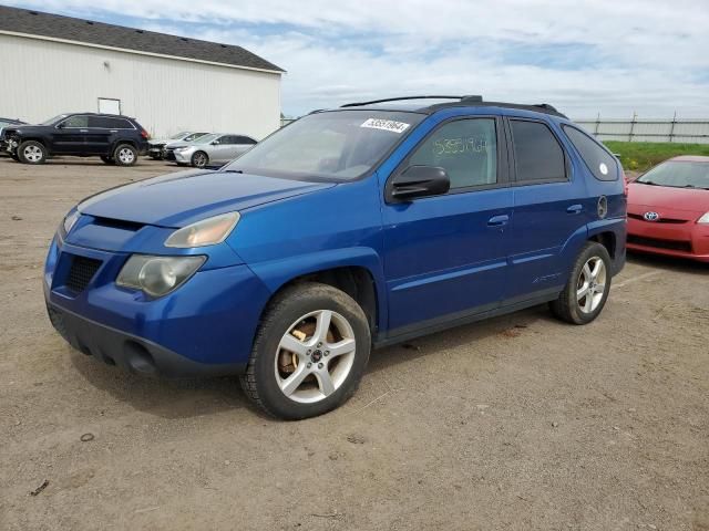 2004 Pontiac Aztek