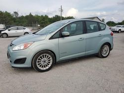Salvage cars for sale at York Haven, PA auction: 2013 Ford C-MAX SE