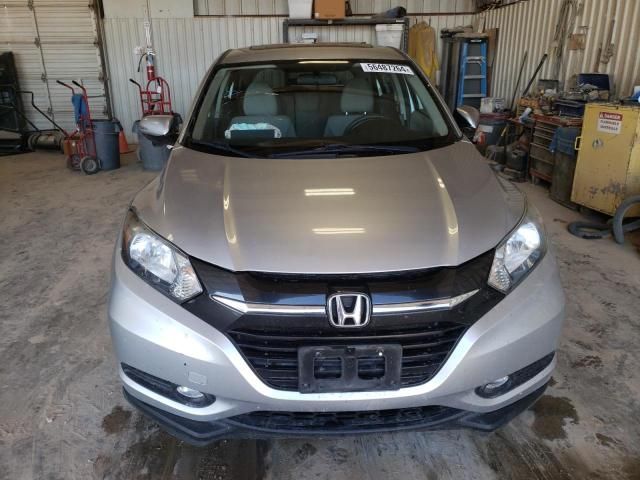 2016 Honda HR-V EX