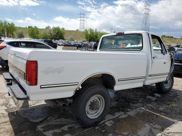 1995 Ford F250