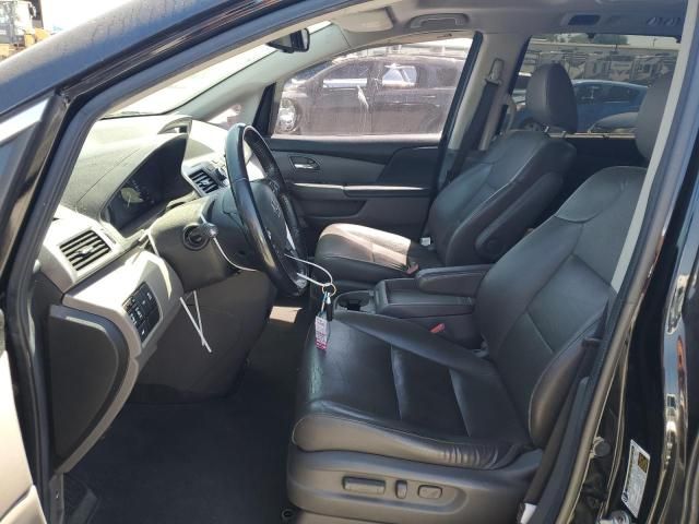 2014 Honda Odyssey EXL