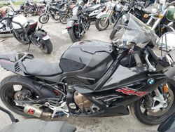 BMW salvage cars for sale: 2022 BMW S 1000 RR