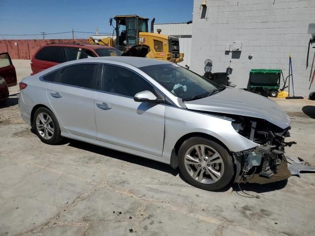 2018 Hyundai Sonata Sport