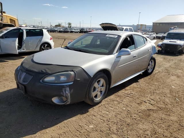 2008 Pontiac Grand Prix