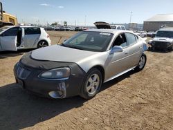 Carros salvage sin ofertas aún a la venta en subasta: 2008 Pontiac Grand Prix