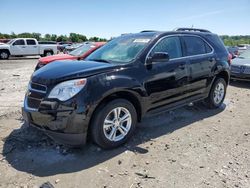 Chevrolet Equinox salvage cars for sale: 2014 Chevrolet Equinox LT