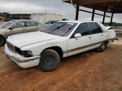 Salvage cars for sale at Tanner, AL auction: 1993 Buick Roadmaster
