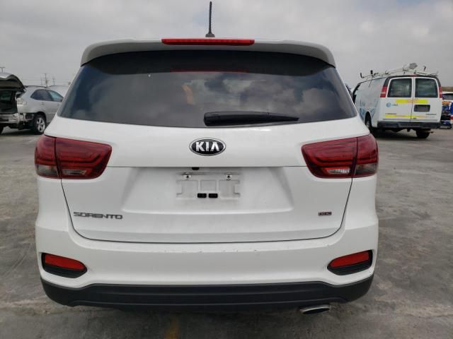 2019 KIA Sorento L