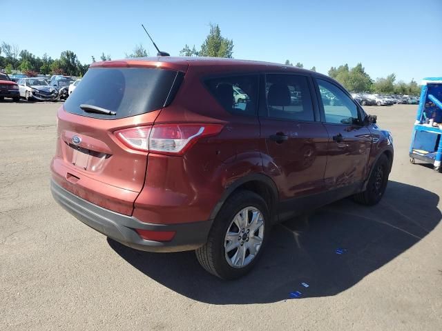 2014 Ford Escape S