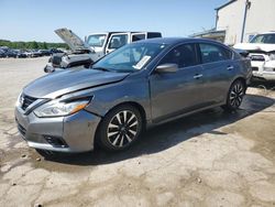 Vehiculos salvage en venta de Copart Memphis, TN: 2018 Nissan Altima 2.5