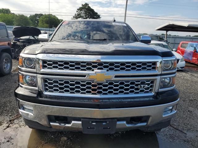 2015 Chevrolet Silverado K1500 LTZ