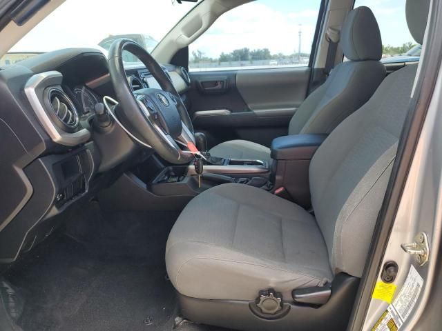 2016 Toyota Tacoma Double Cab