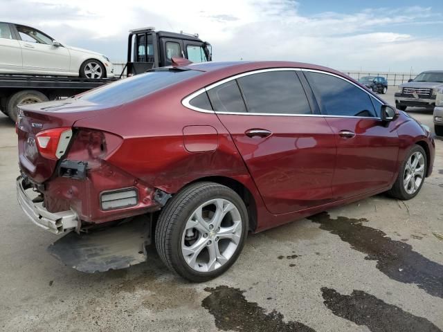 2016 Chevrolet Cruze Premier