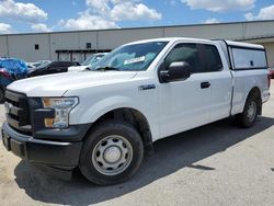 Vehiculos salvage en venta de Copart Louisville, KY: 2017 Ford F150 Super Cab