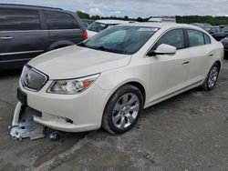 Vehiculos salvage en venta de Copart Cahokia Heights, IL: 2012 Buick Lacrosse Premium