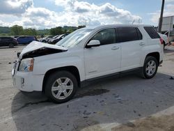 Salvage cars for sale at auction: 2014 GMC Terrain SLE