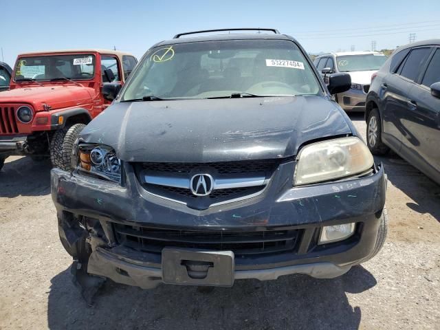 2004 Acura MDX Touring