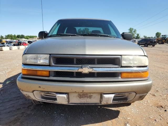 2001 Chevrolet S Truck S10