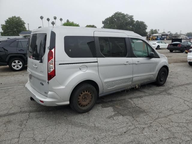 2017 Ford Transit Connect XLT