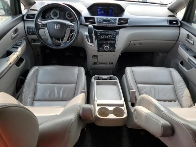 2012 Honda Odyssey EXL