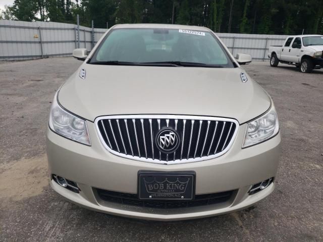 2013 Buick Lacrosse