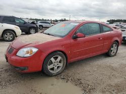 Salvage cars for sale from Copart Houston, TX: 2007 Pontiac G5