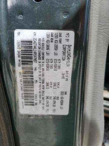 2004 Dodge Grand Caravan SXT