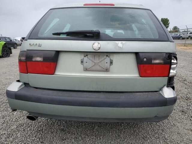 2001 Saab 9-5