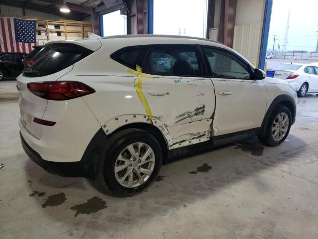 2019 Hyundai Tucson Limited