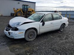 Salvage cars for sale from Copart Airway Heights, WA: 2005 Chevrolet Classic