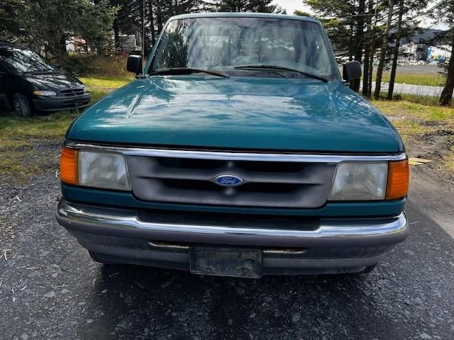 1997 Ford Ranger Super Cab