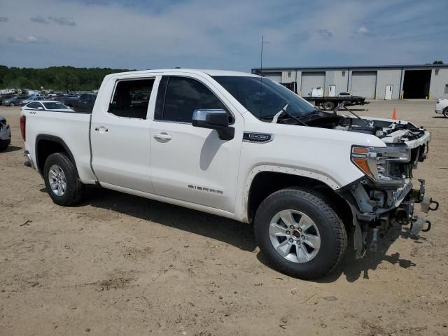 2020 GMC Sierra K1500 SLE