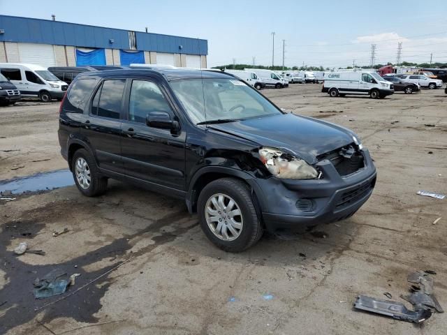 2006 Honda CR-V EX